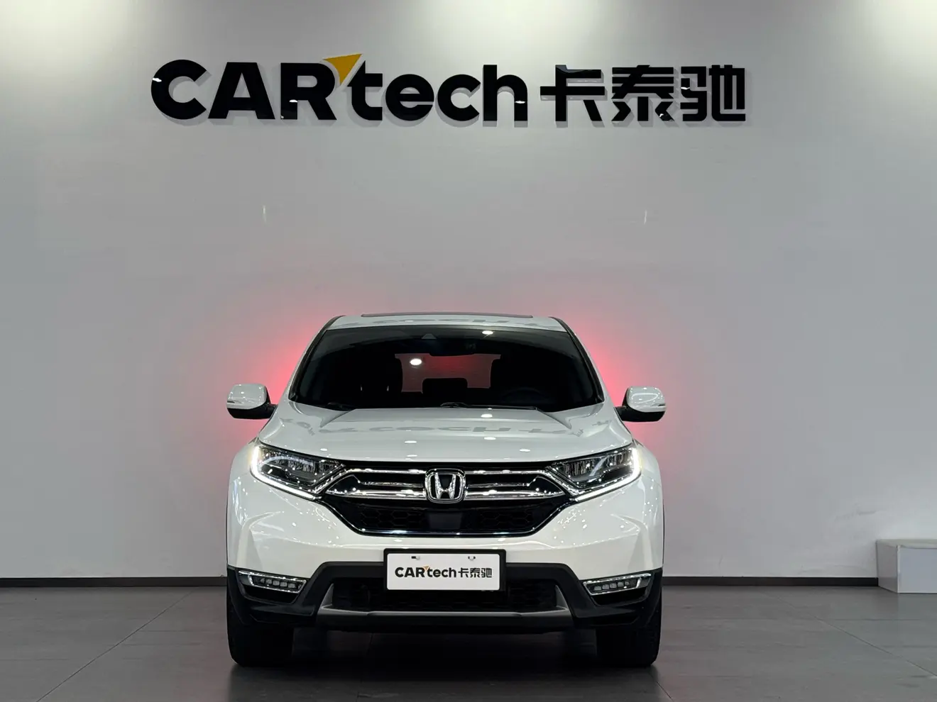 Honda CR-V  из Китая