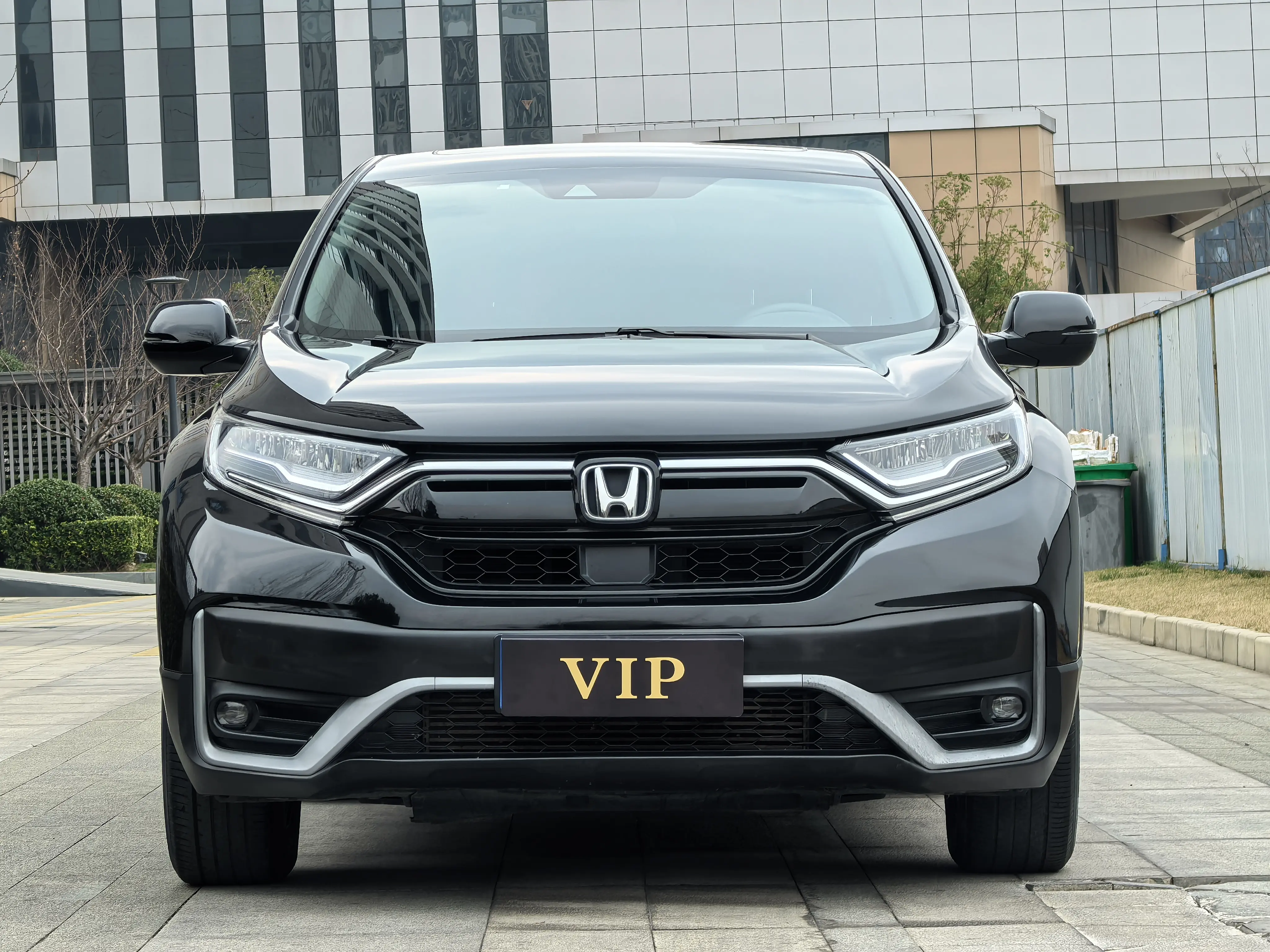 Honda CR-V  из Китая