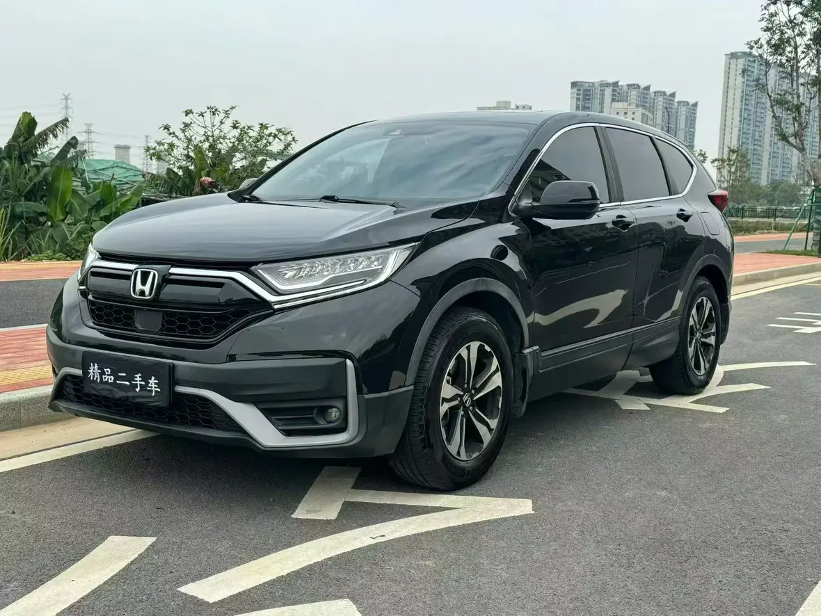 Honda CR-V  из Китая