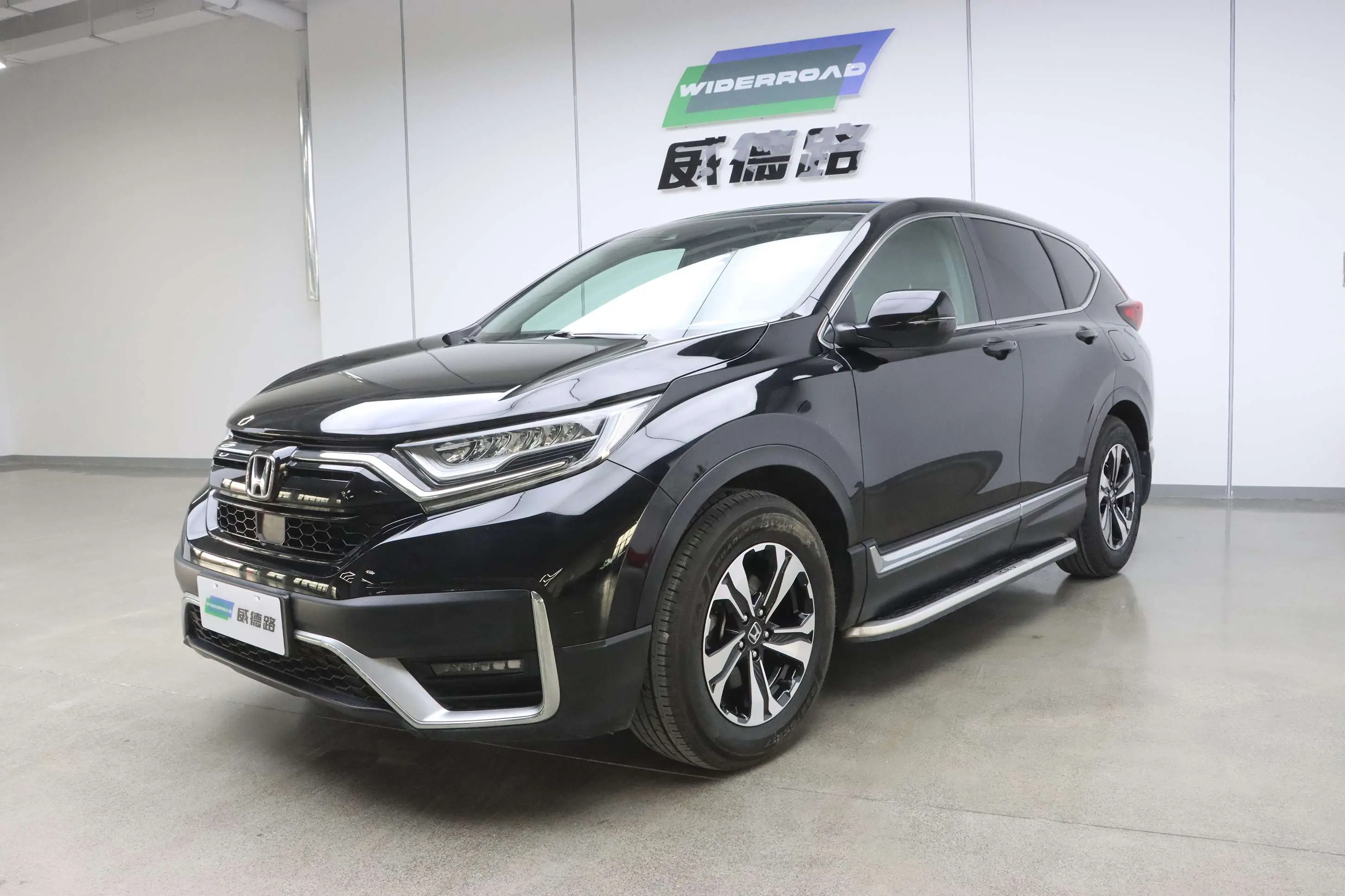 Honda CR-V  из Китая