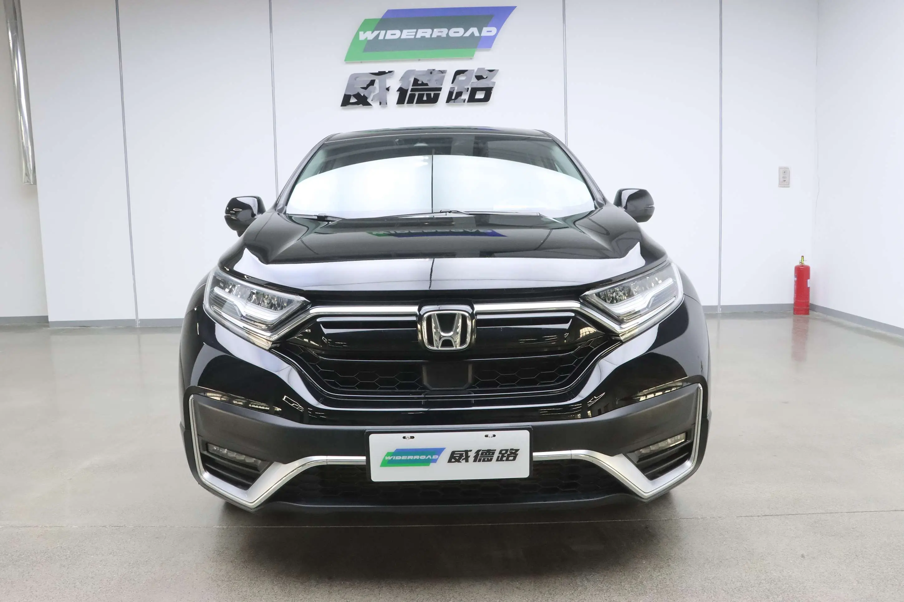 Honda CR-V  из Китая