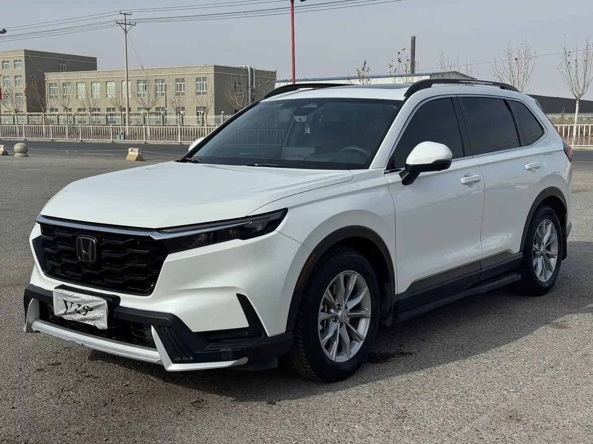 Honda CR-V  из Китая