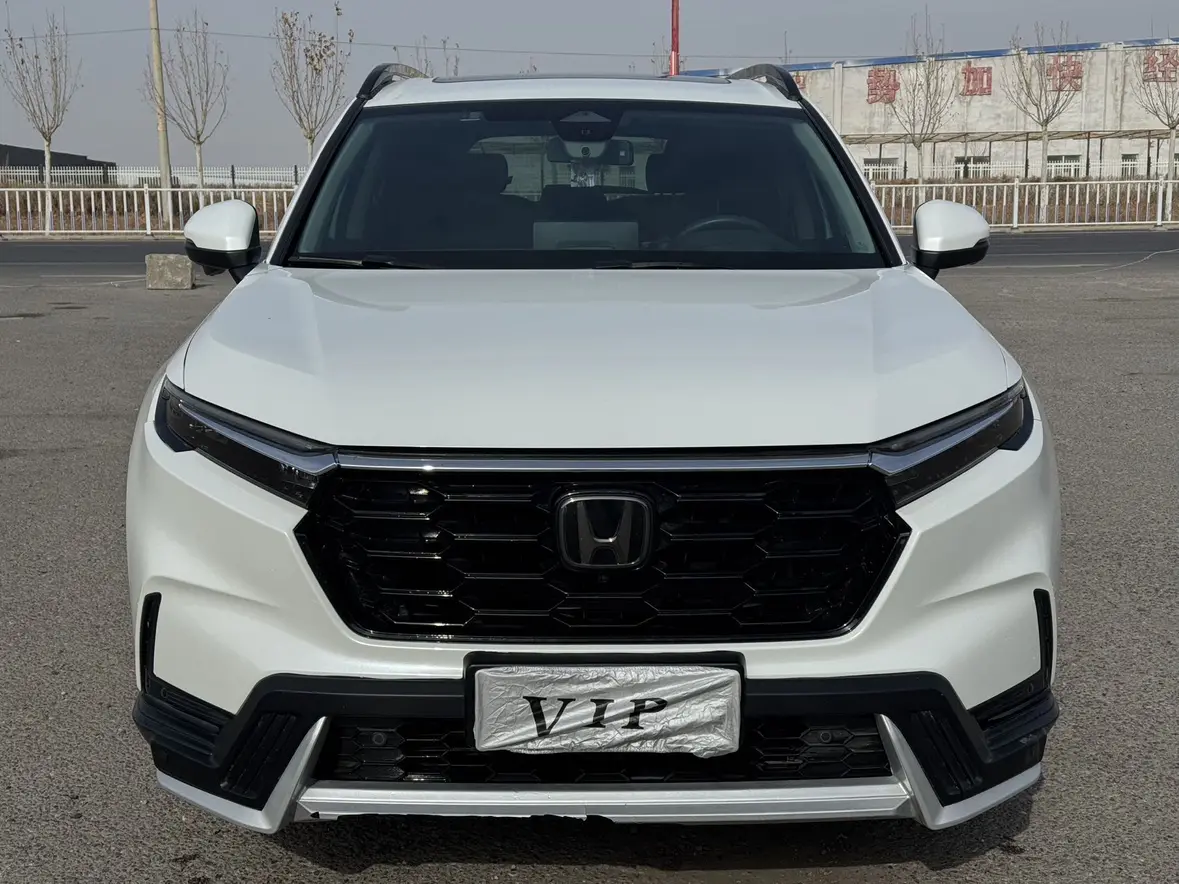 Honda CR-V  из Китая