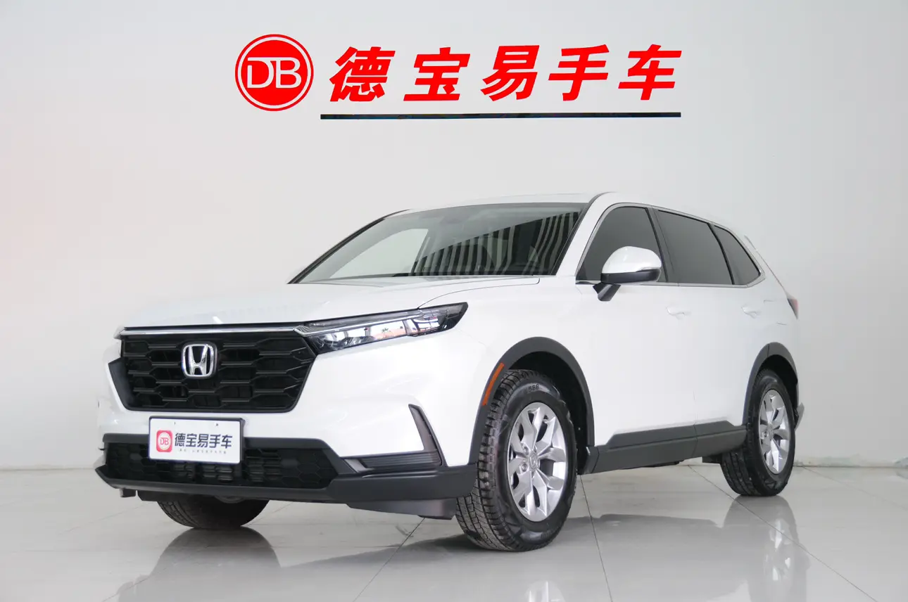 Honda CR-V  из Китая