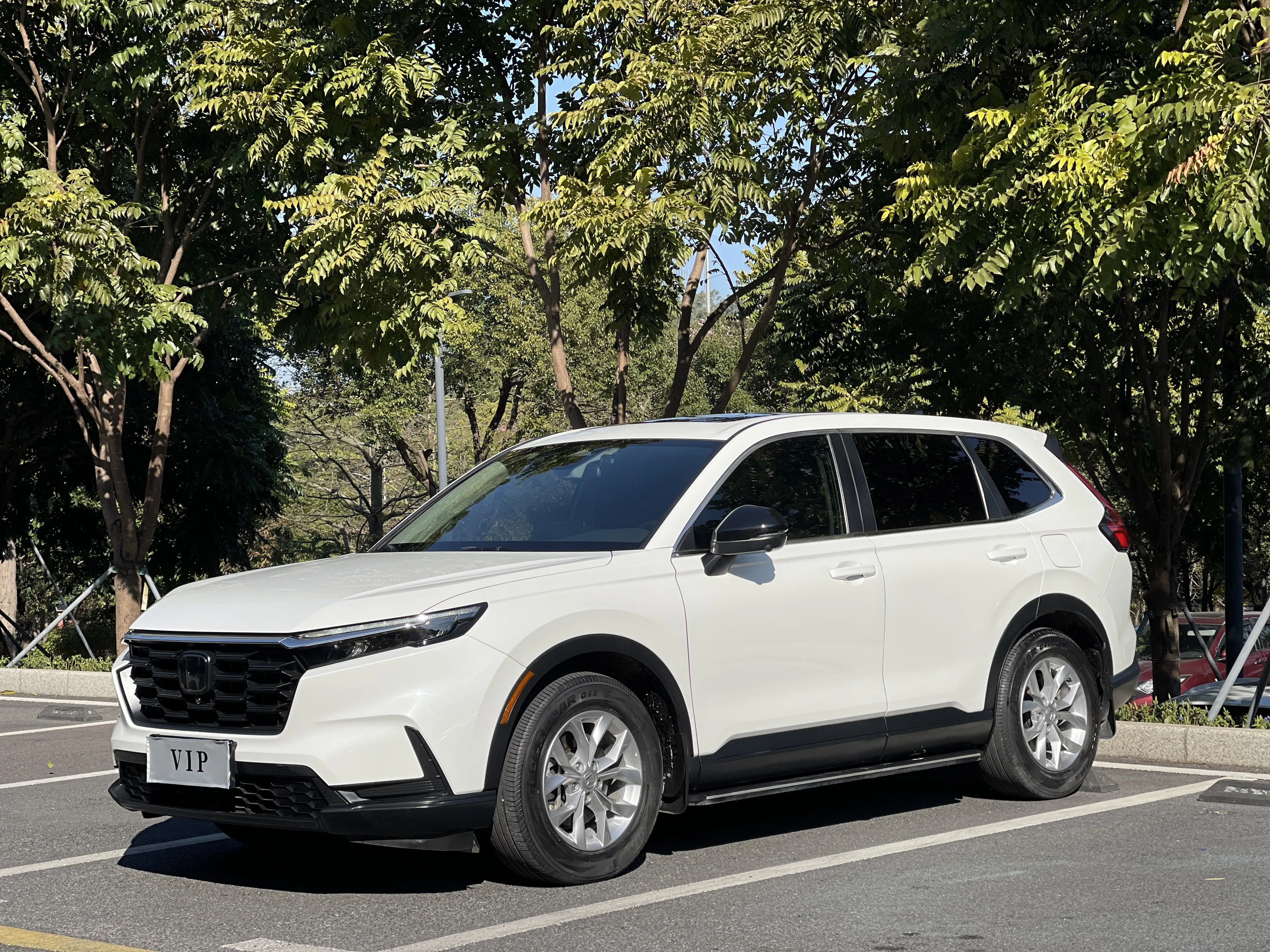 Honda CR-V  из Китая