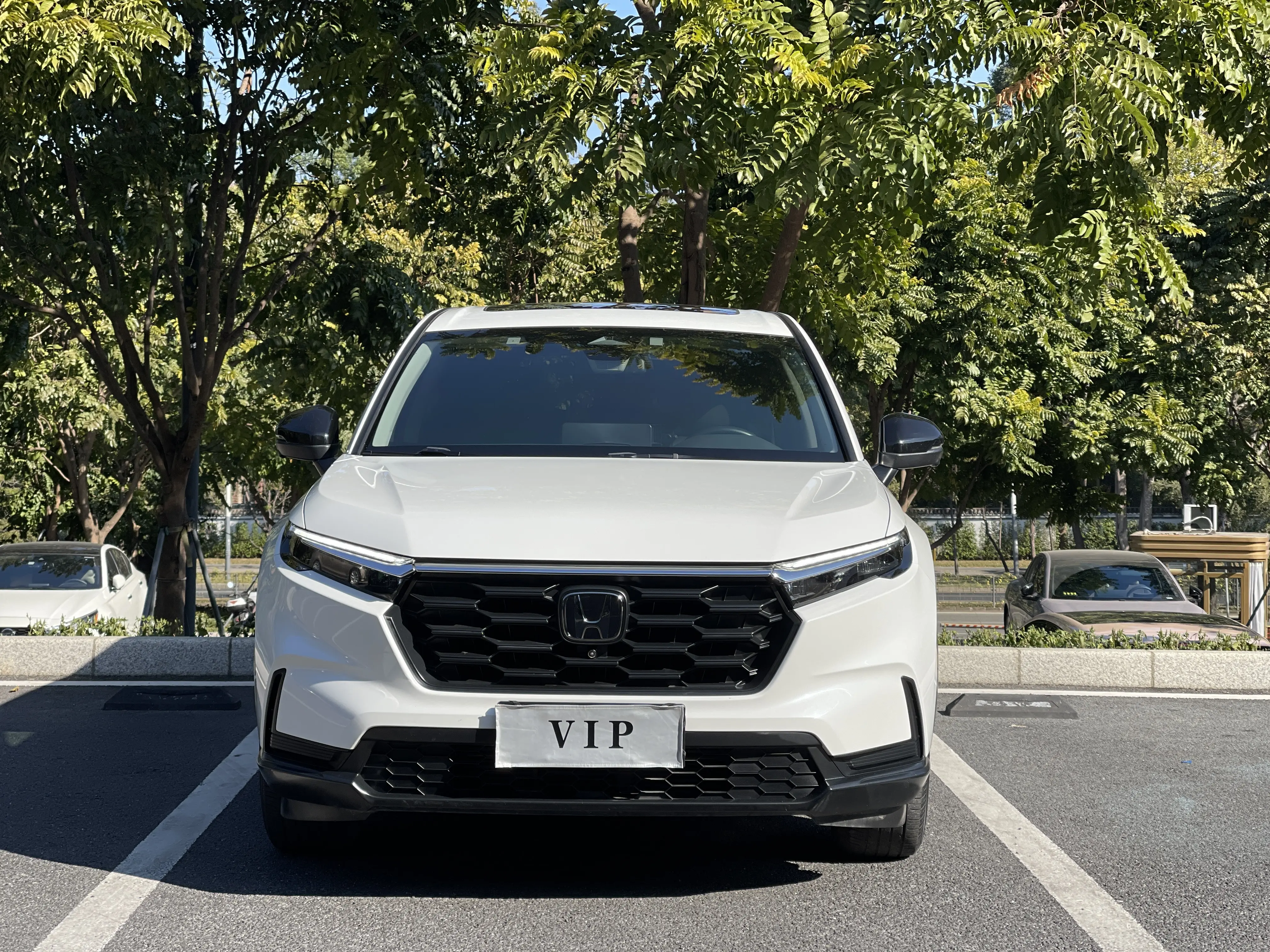 Honda CR-V  из Китая
