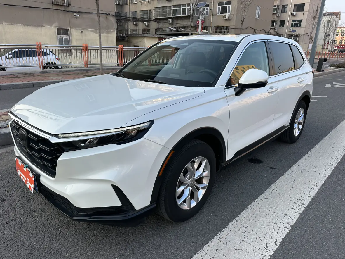 Honda CR-V  из Китая