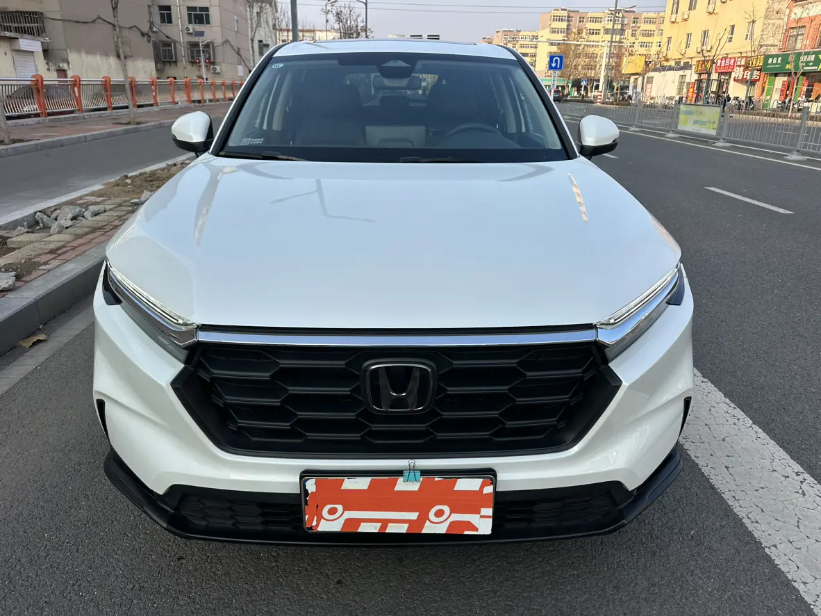 Honda CR-V  из Китая