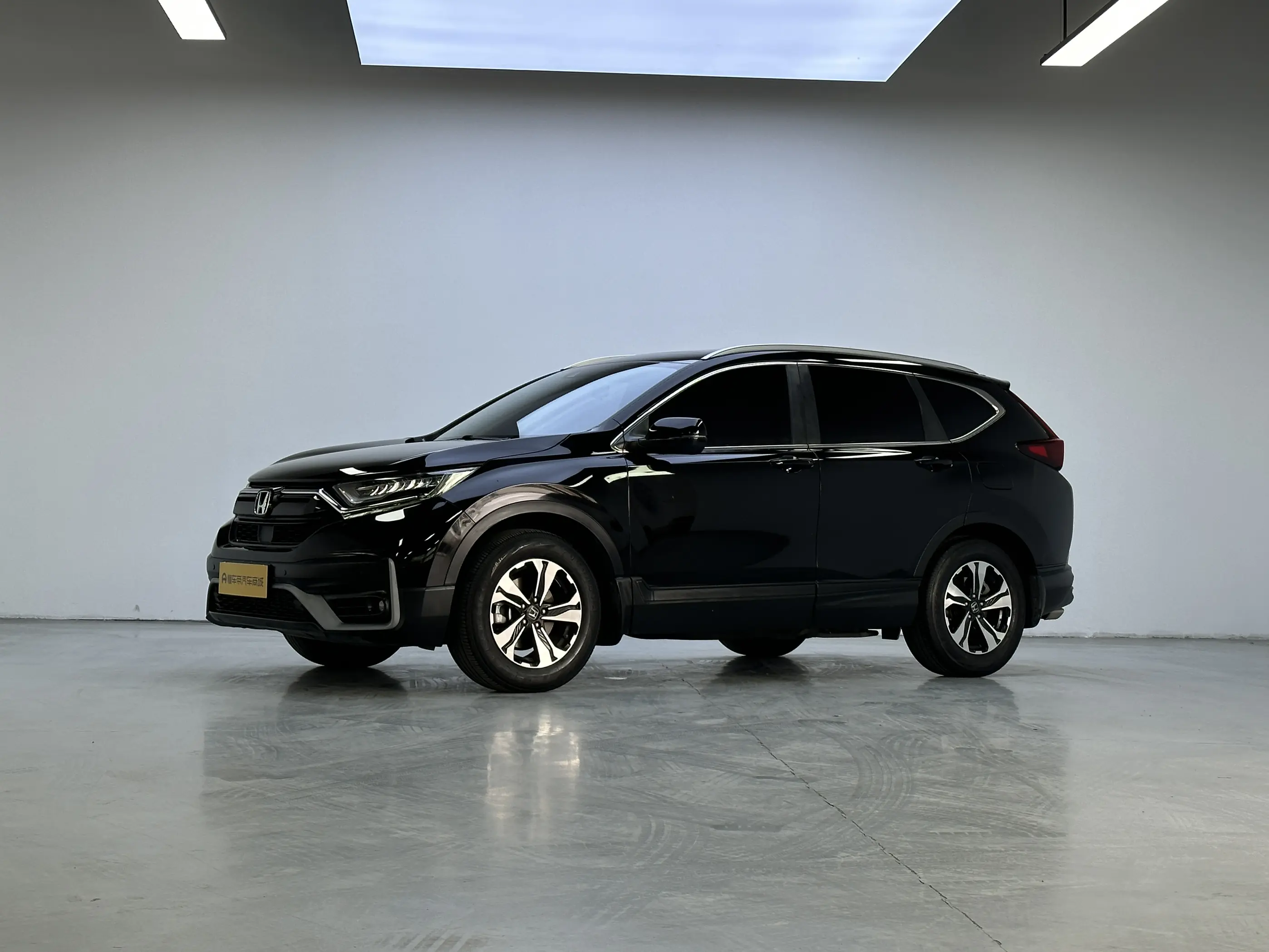 Honda CR-V  из Китая
