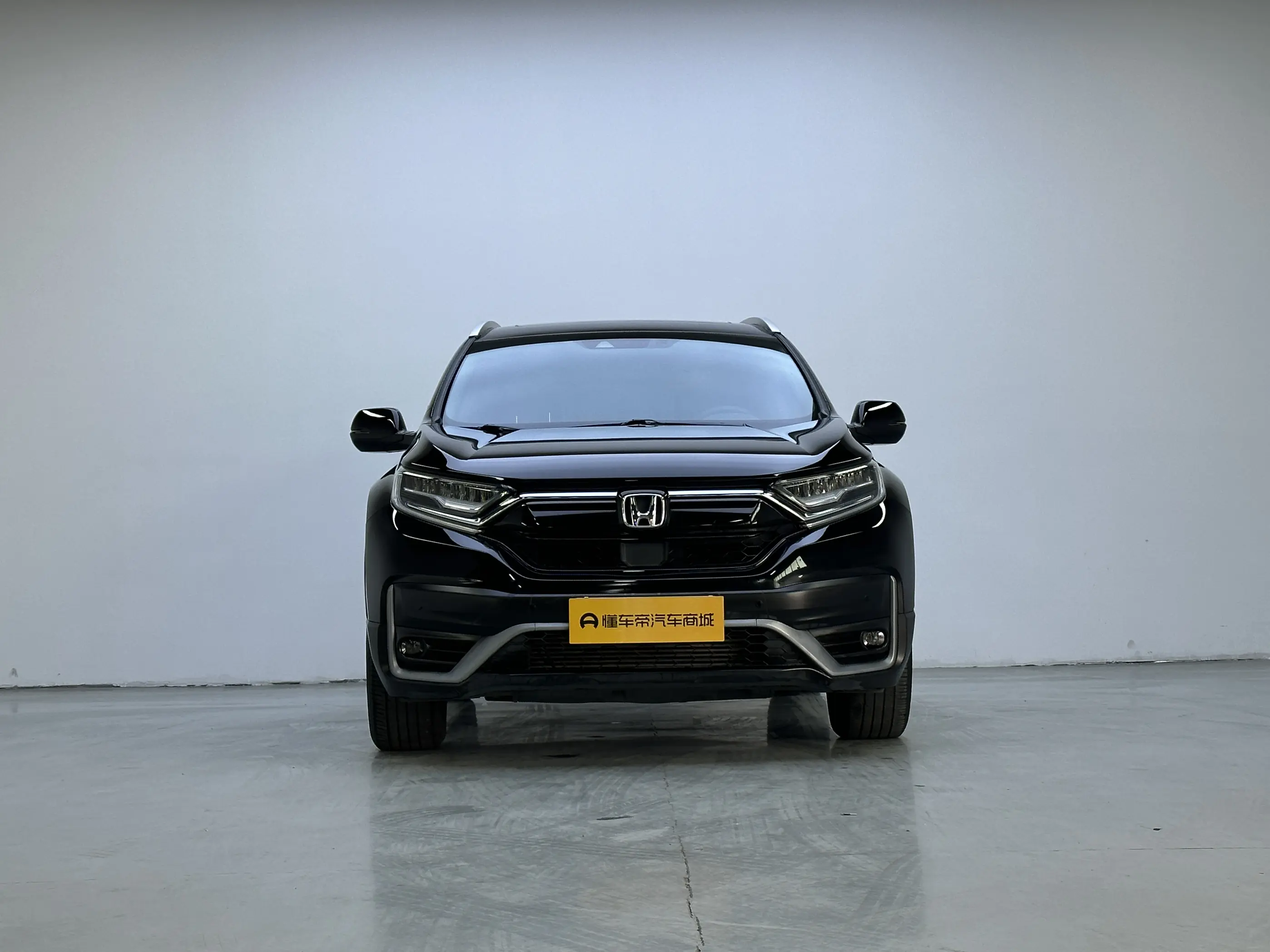 Honda CR-V  из Китая