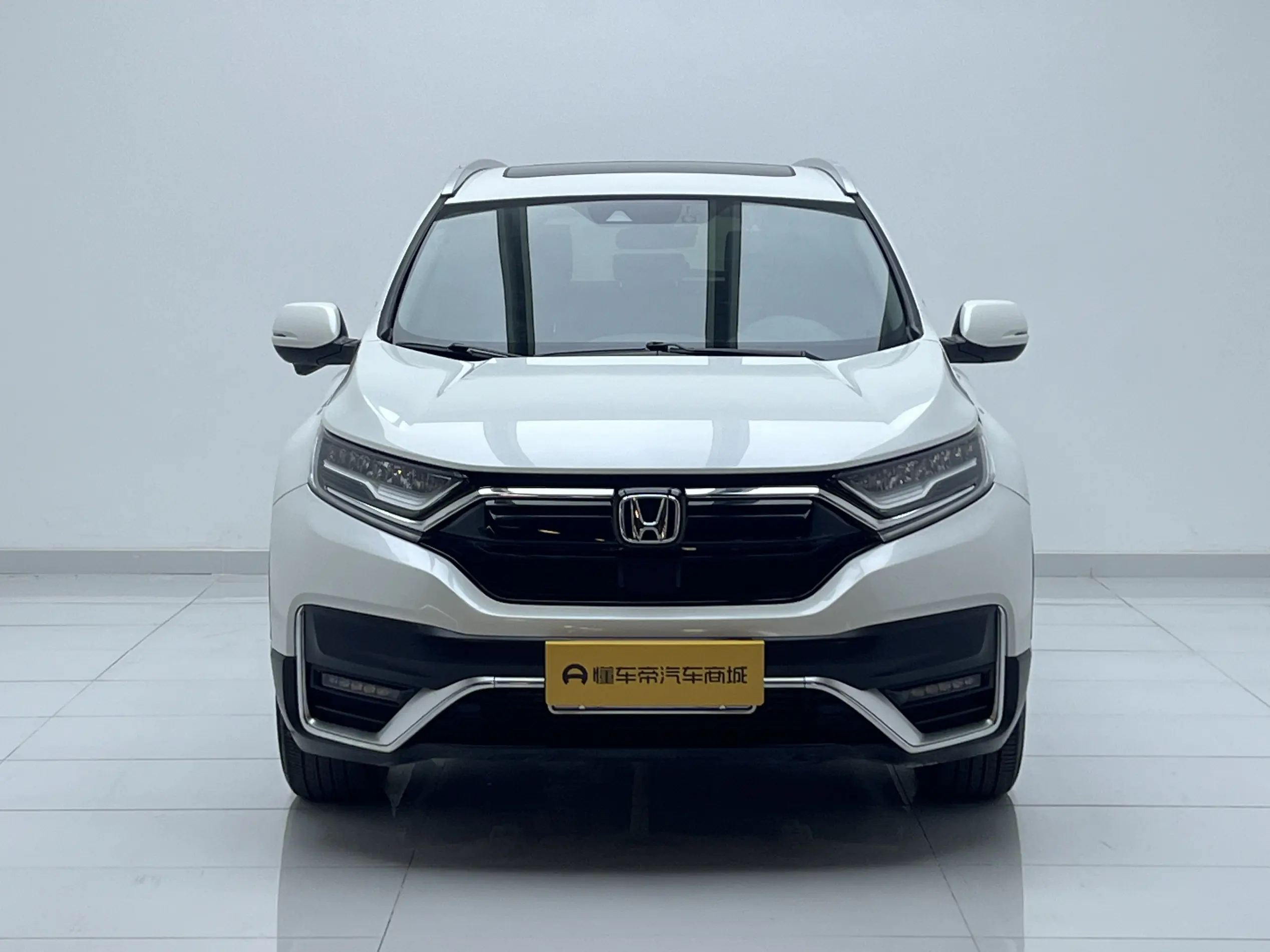 Honda CR-V  из Китая