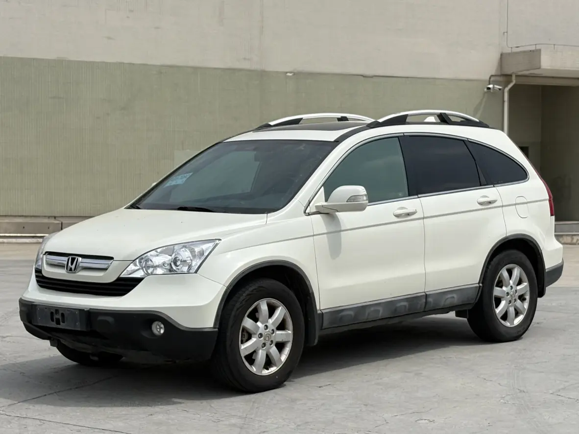 Honda CR-V  из Китая