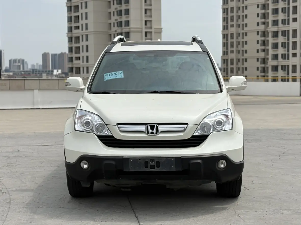 Honda CR-V  из Китая