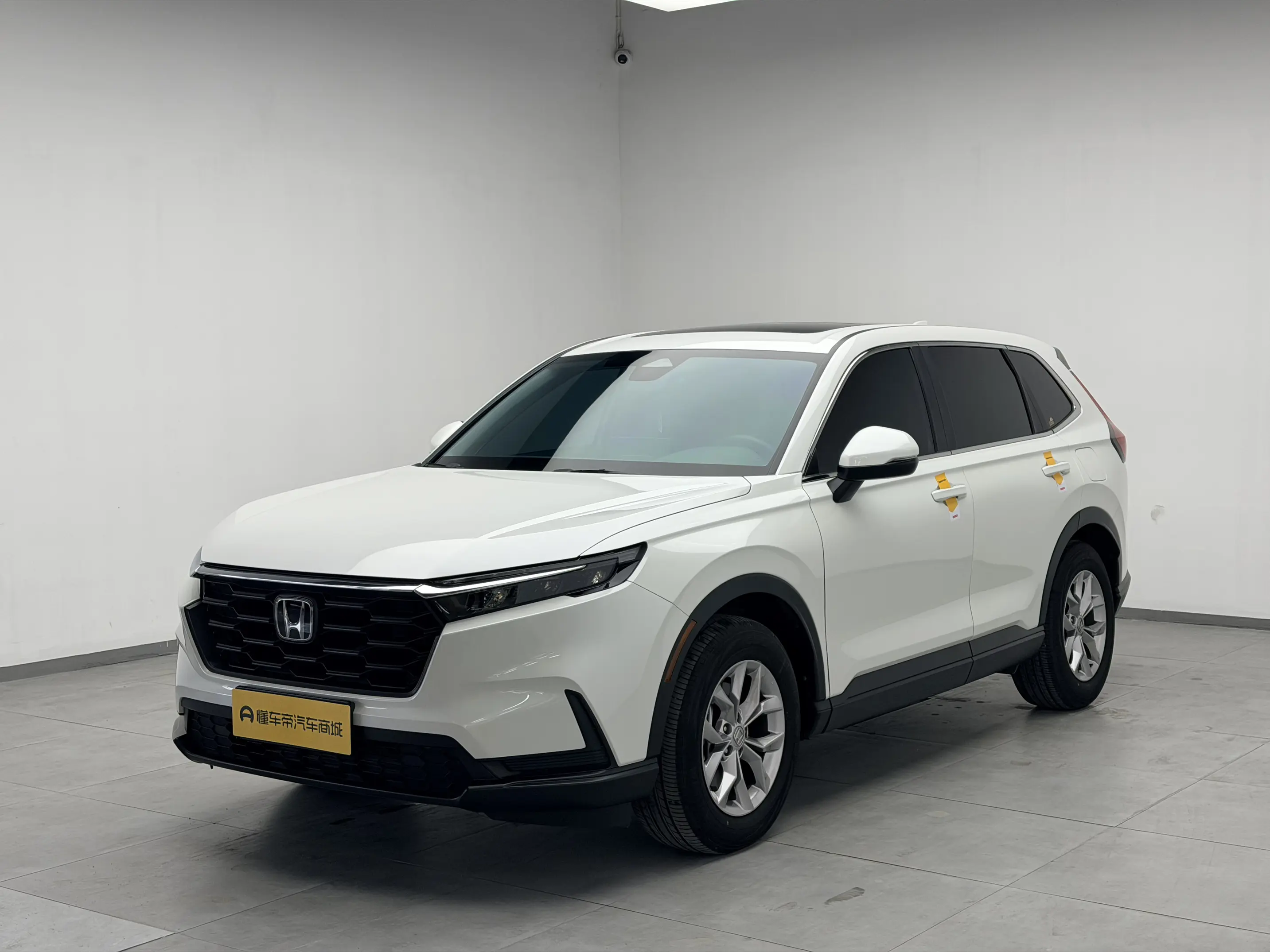 Honda CR-V  из Китая