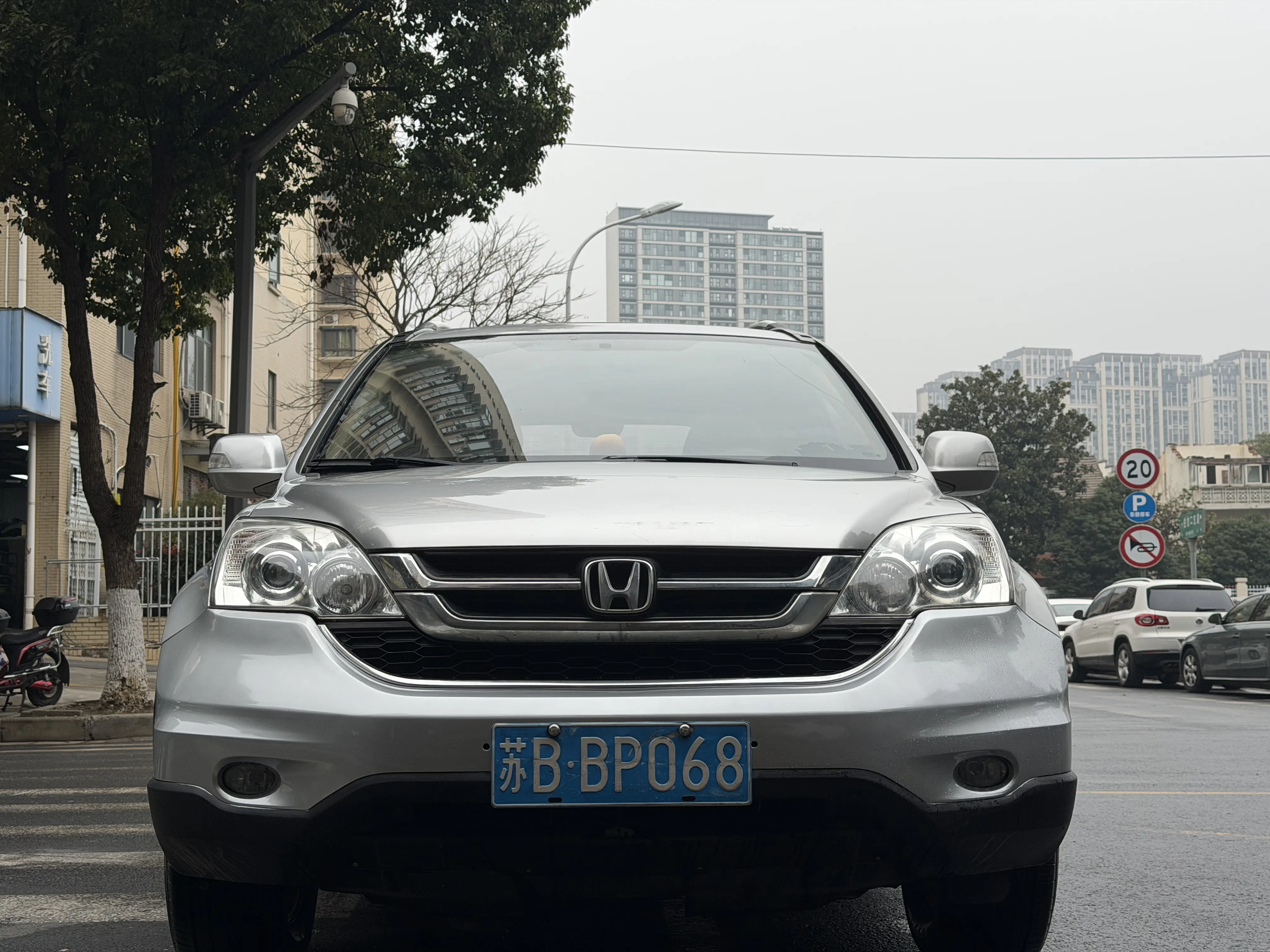 Honda CR-V  из Китая