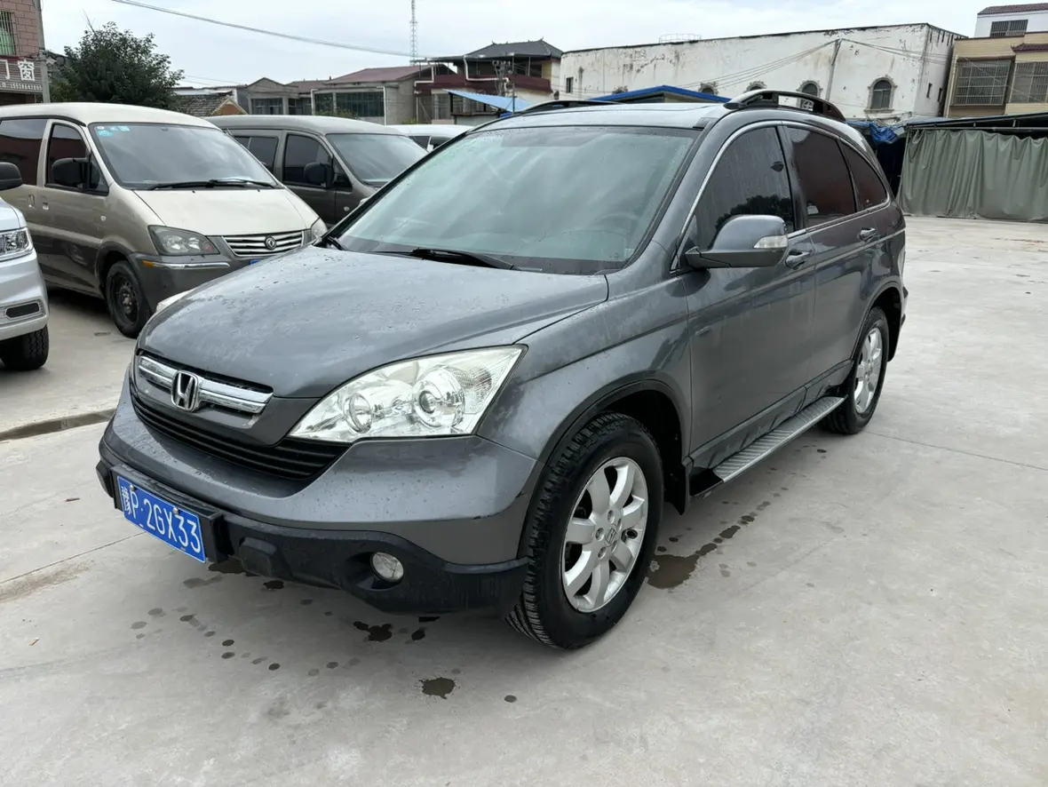 Honda CR-V  из Китая