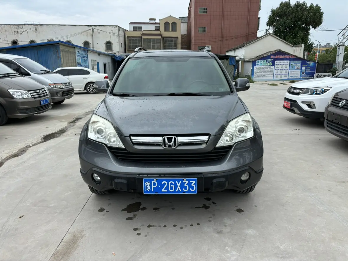 Honda CR-V  из Китая