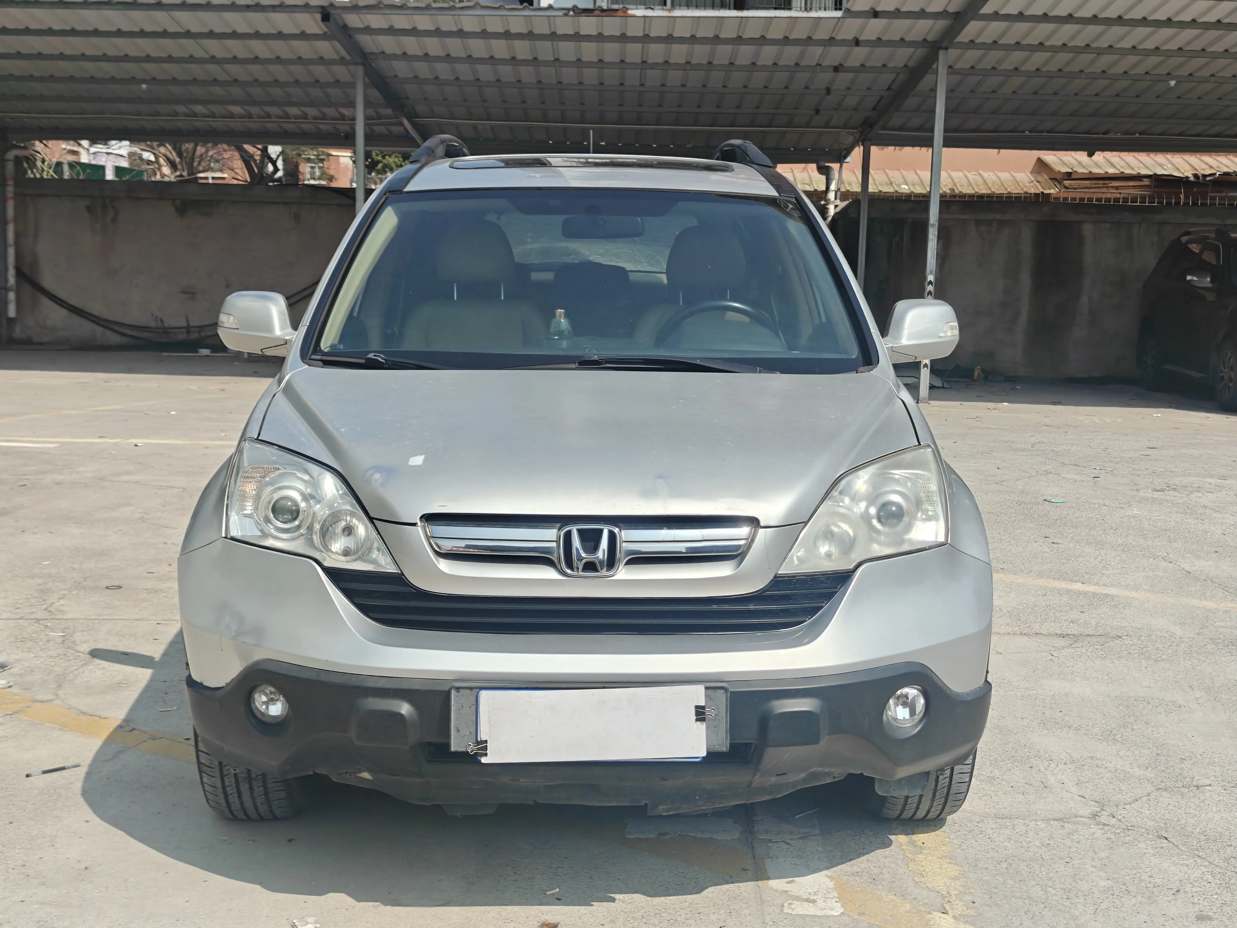 Honda CR-V  из Китая