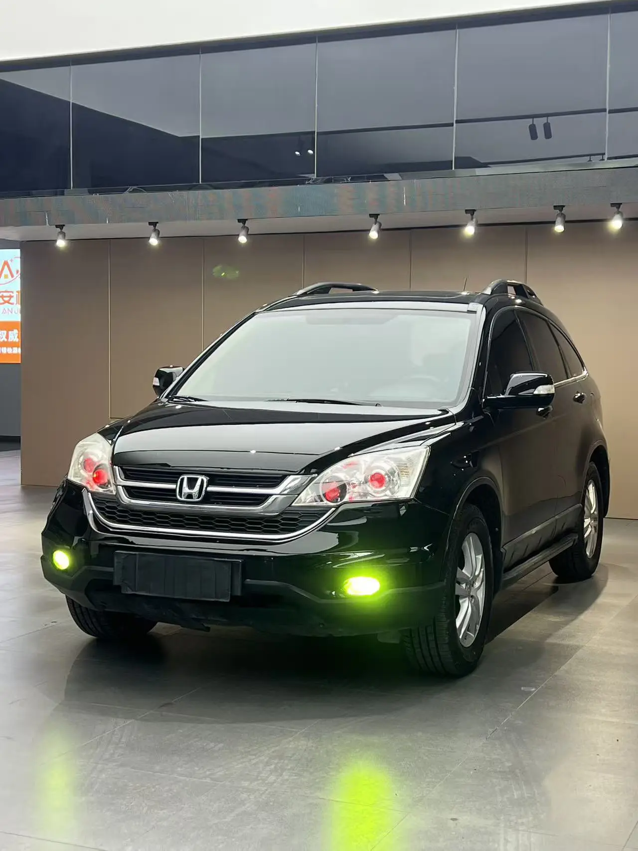 Honda CR-V  из Китая