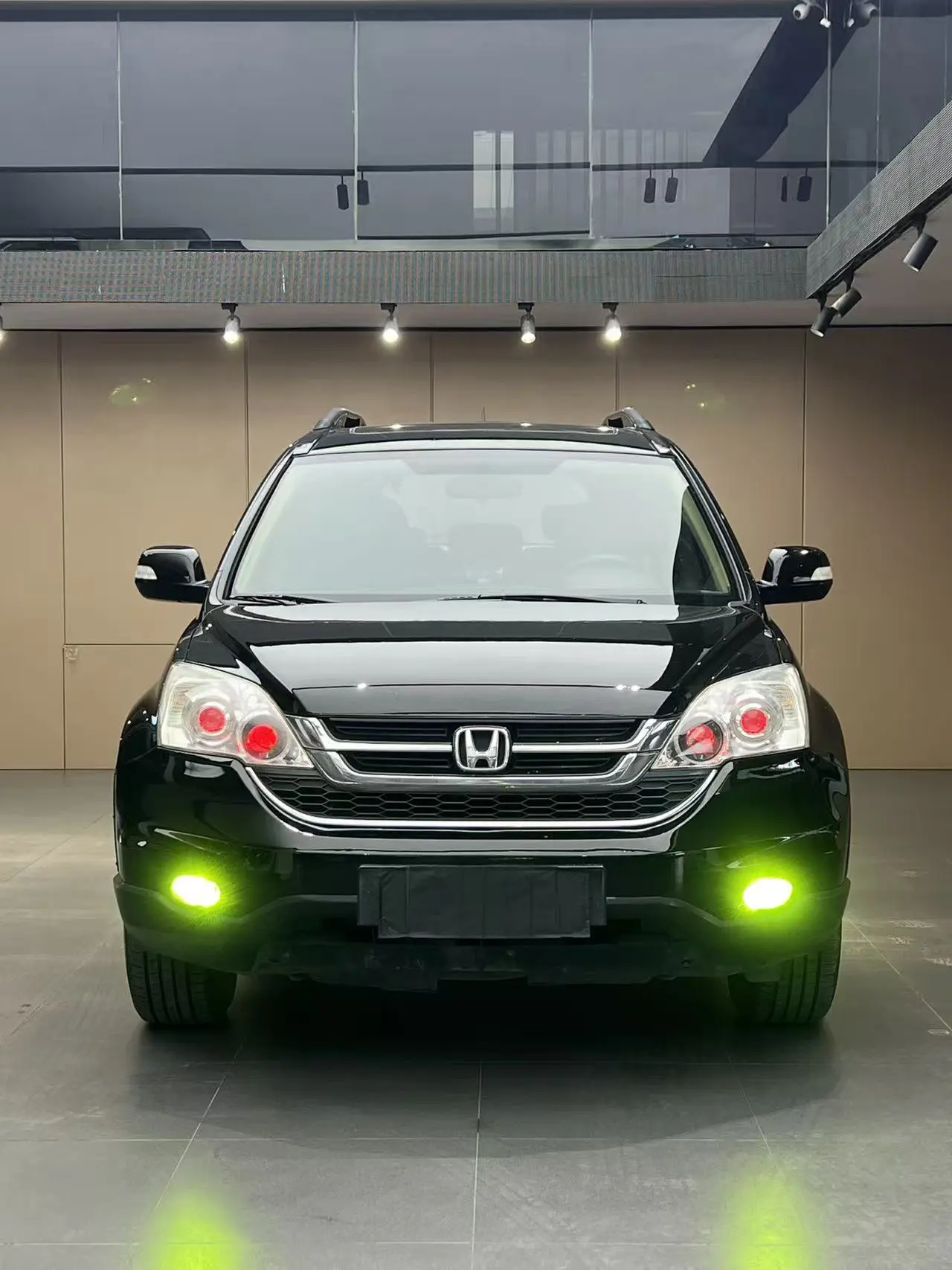 Honda CR-V  из Китая
