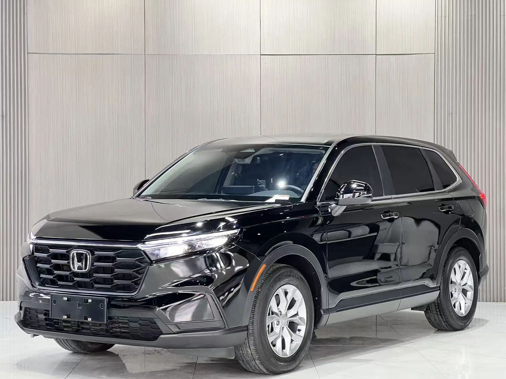 Honda CR-V  из Китая