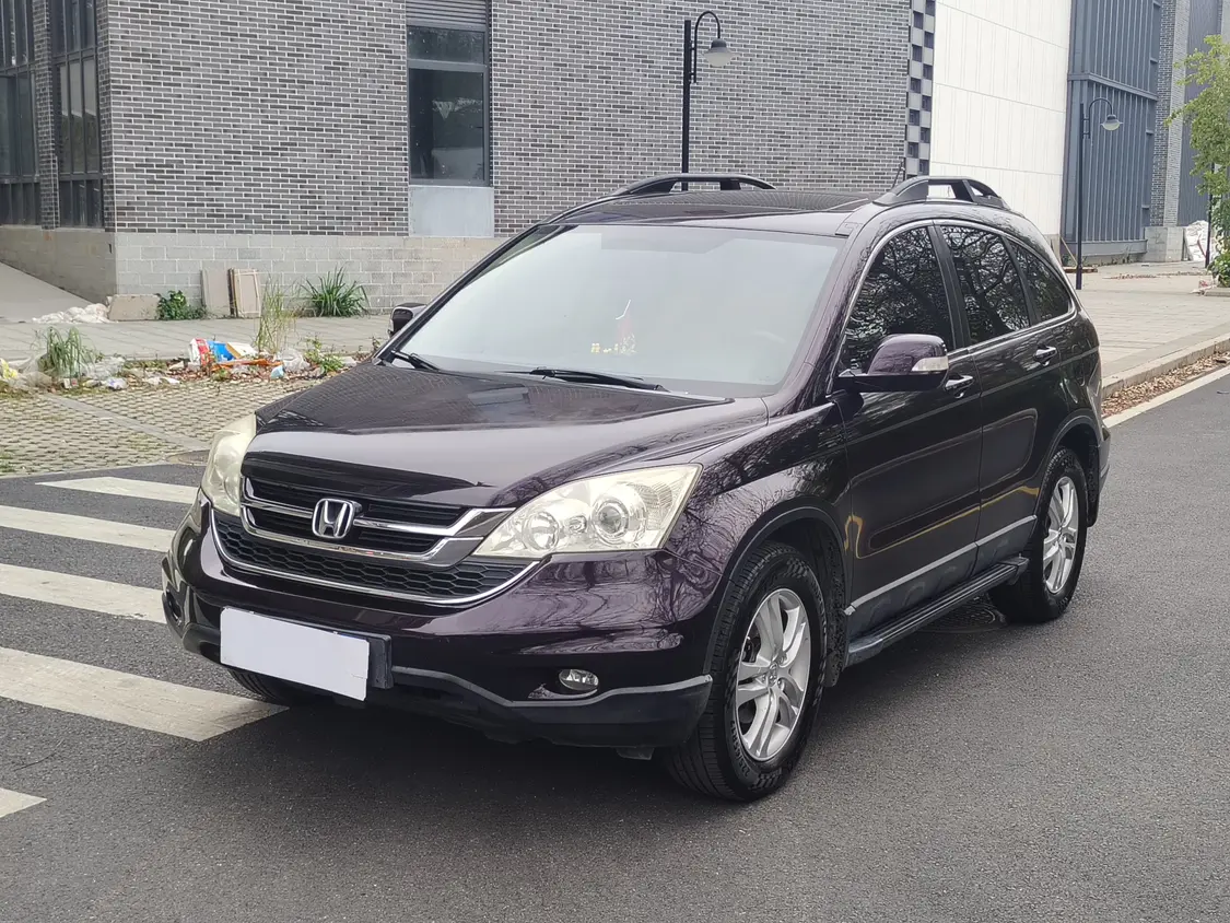 Honda CR-V  из Китая