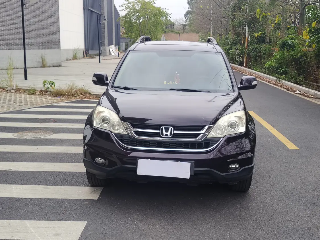 Honda CR-V  из Китая