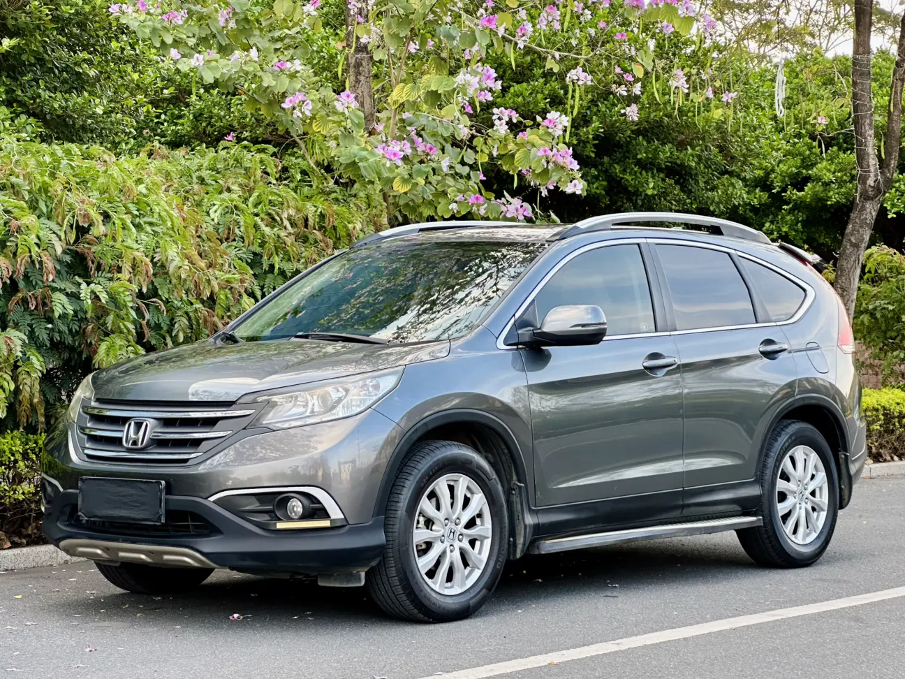 Honda CR-V  из Китая