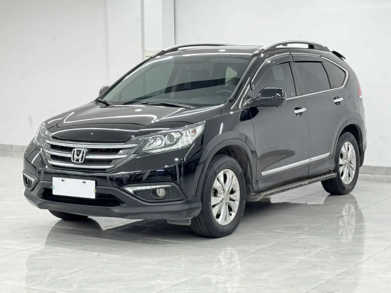 Honda CR-V  из Китая