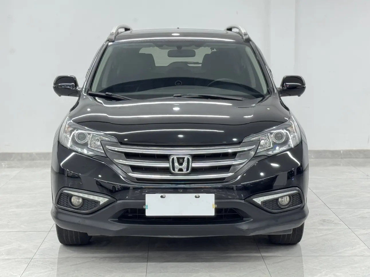 Honda CR-V  из Китая