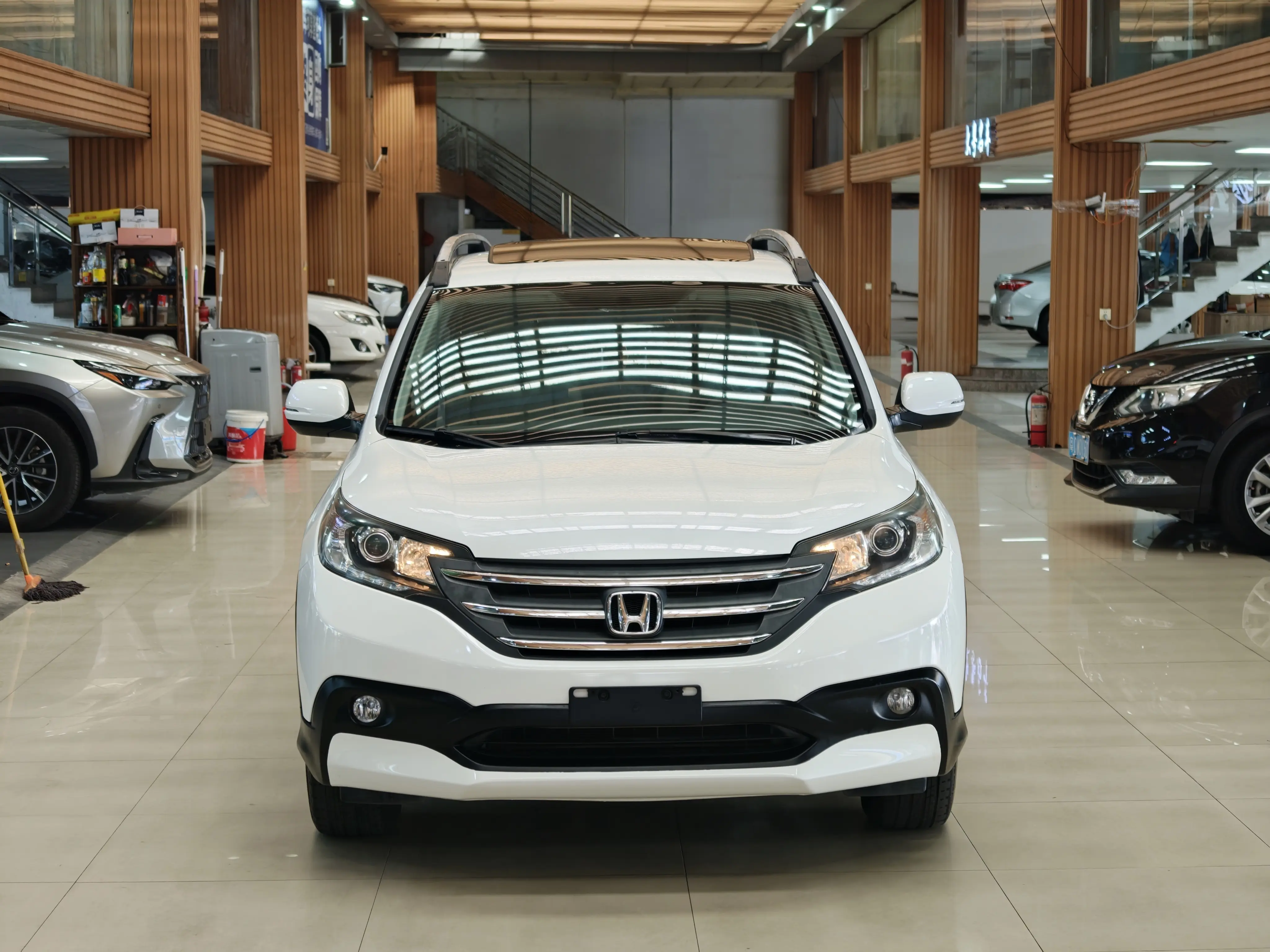 Honda CR-V  из Китая