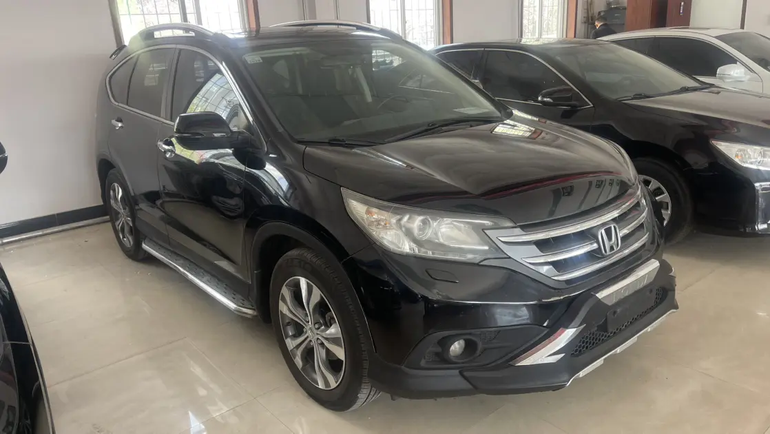 Honda CR-V  из Китая