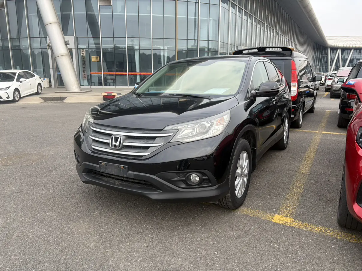 Honda CR-V  из Китая