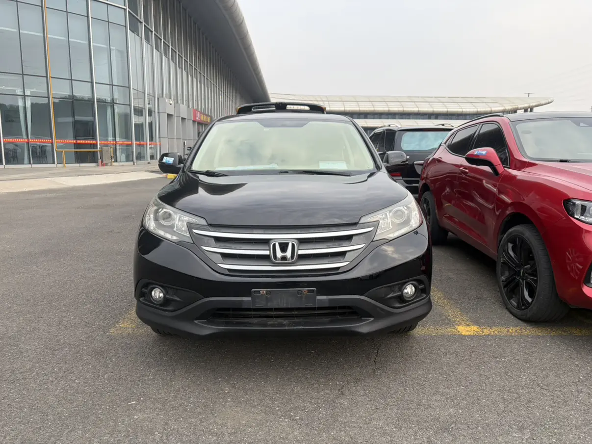 Honda CR-V  из Китая
