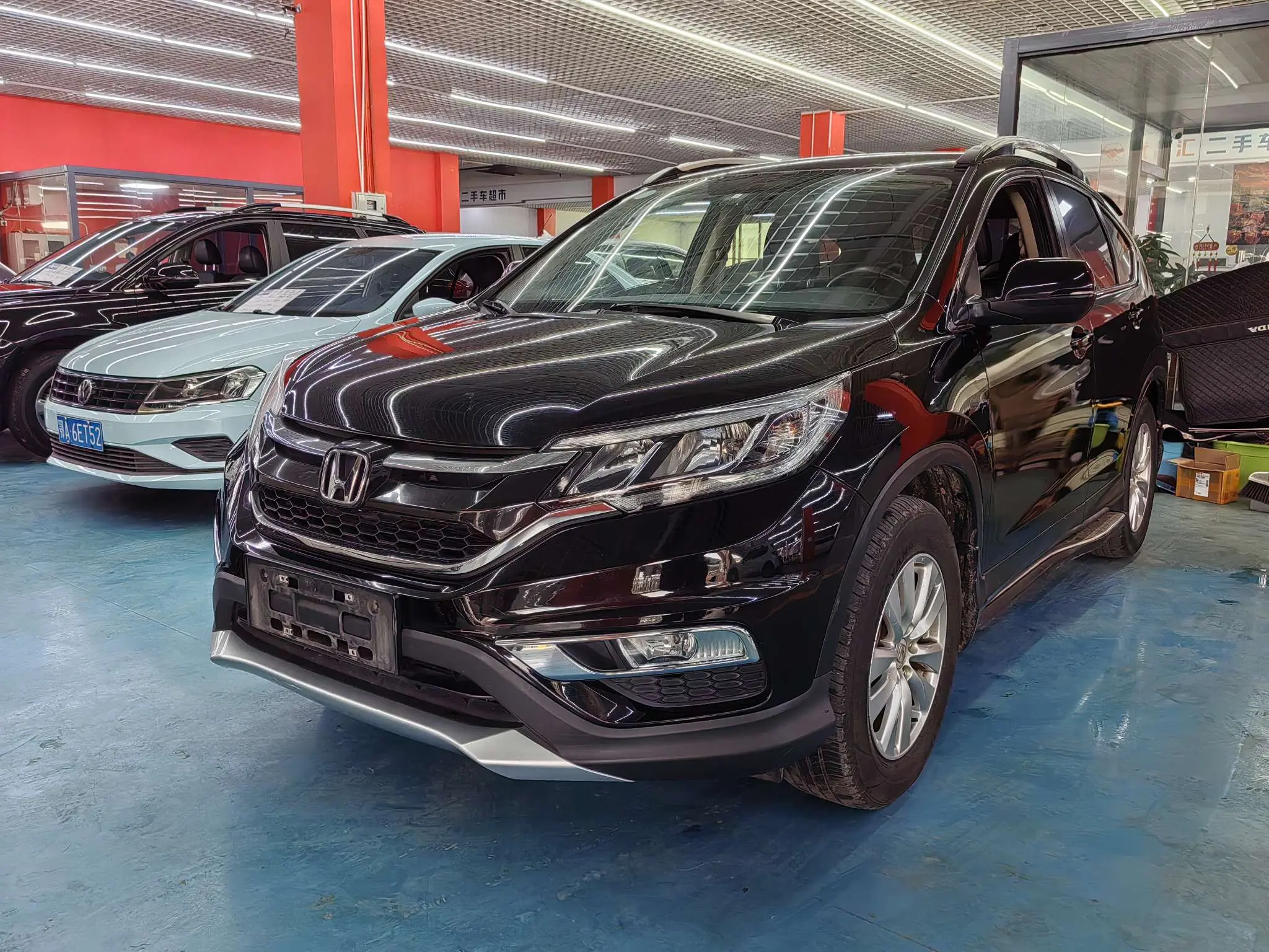 Honda CR-V  из Китая