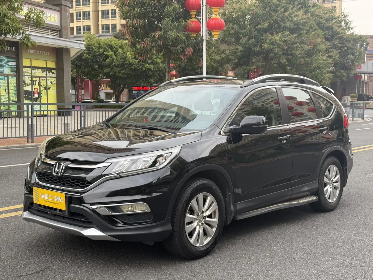 Honda CR-V  из Китая