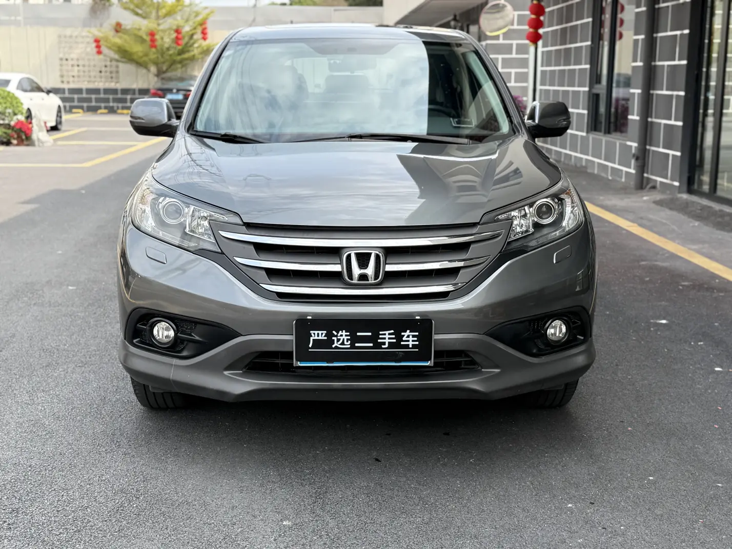 Honda CR-V  из Китая