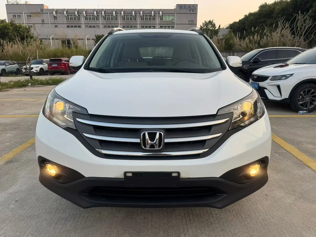 Honda CR-V  из Китая