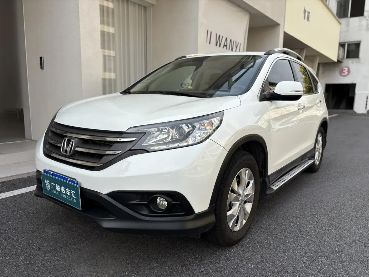 Honda CR-V  из Китая