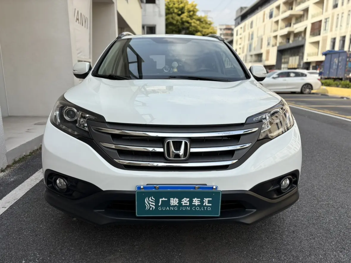 Honda CR-V  из Китая