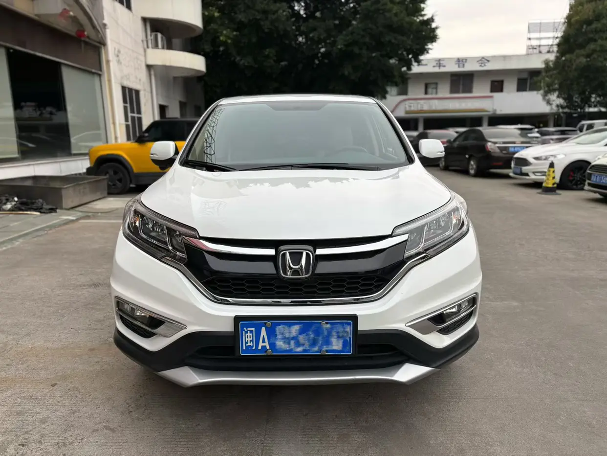 Honda CR-V  из Китая