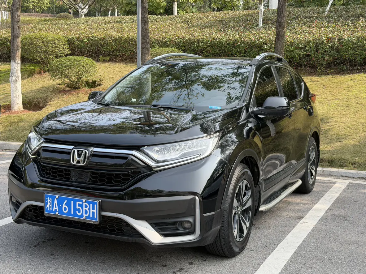 Honda CR-V  из Китая