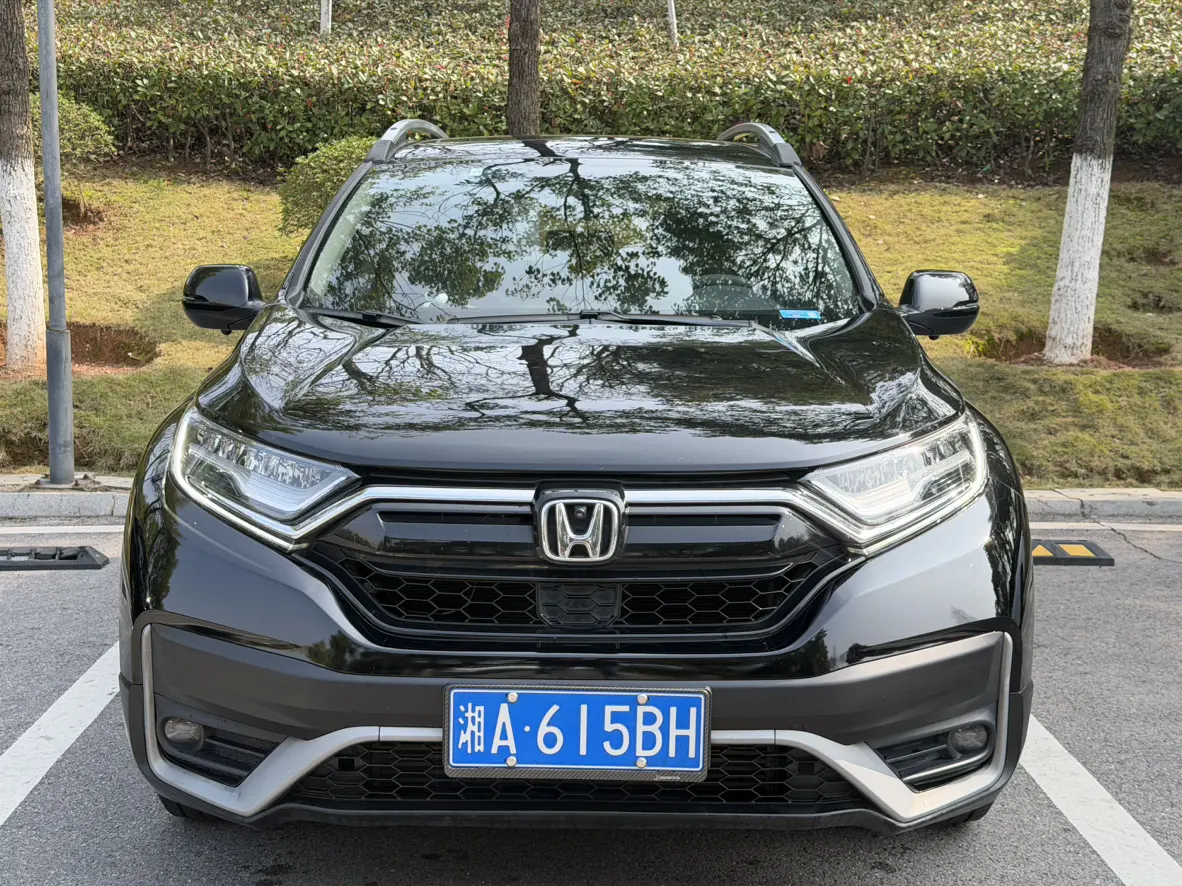 Honda CR-V  из Китая