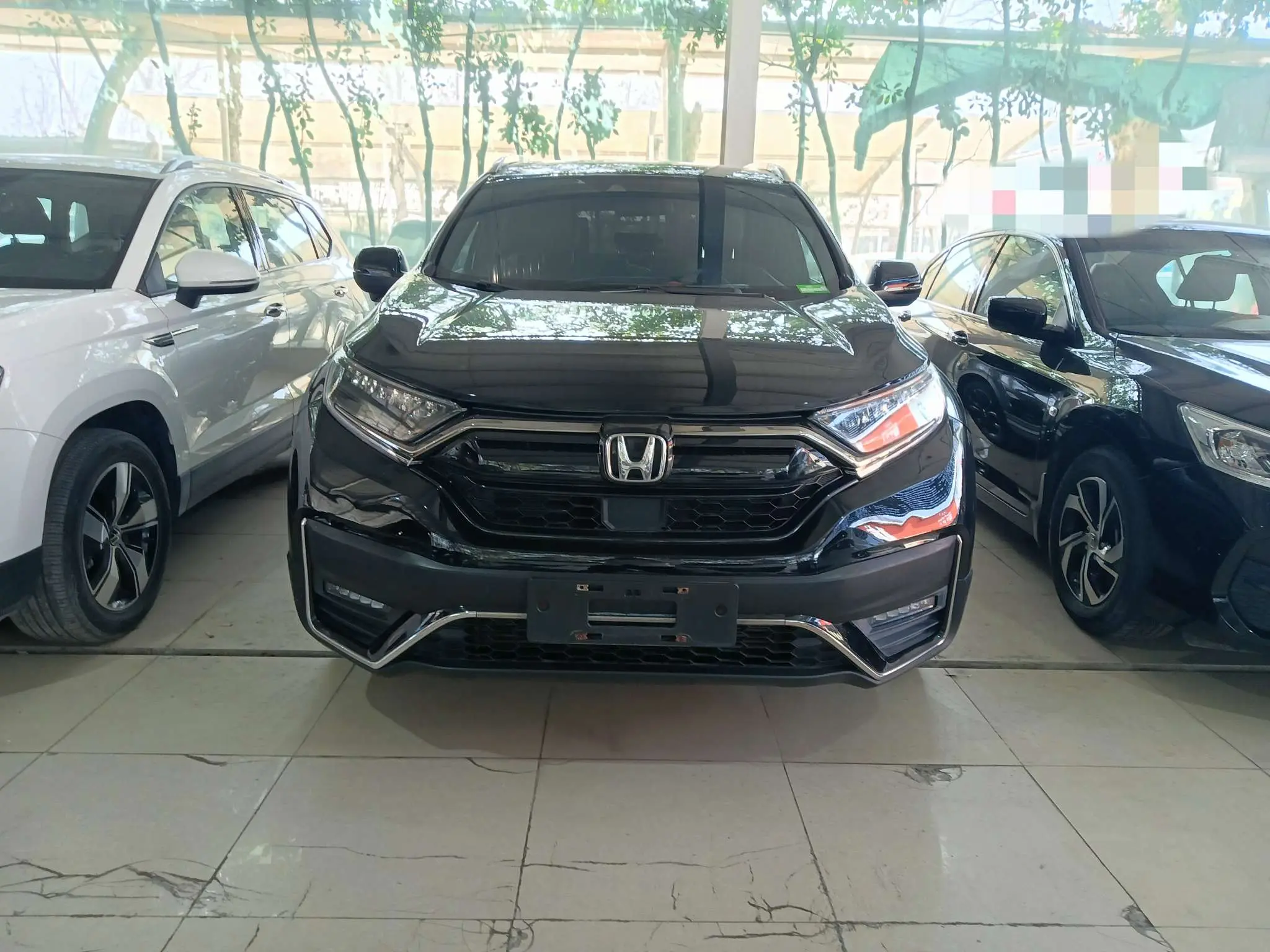 Honda CR-V  из Китая