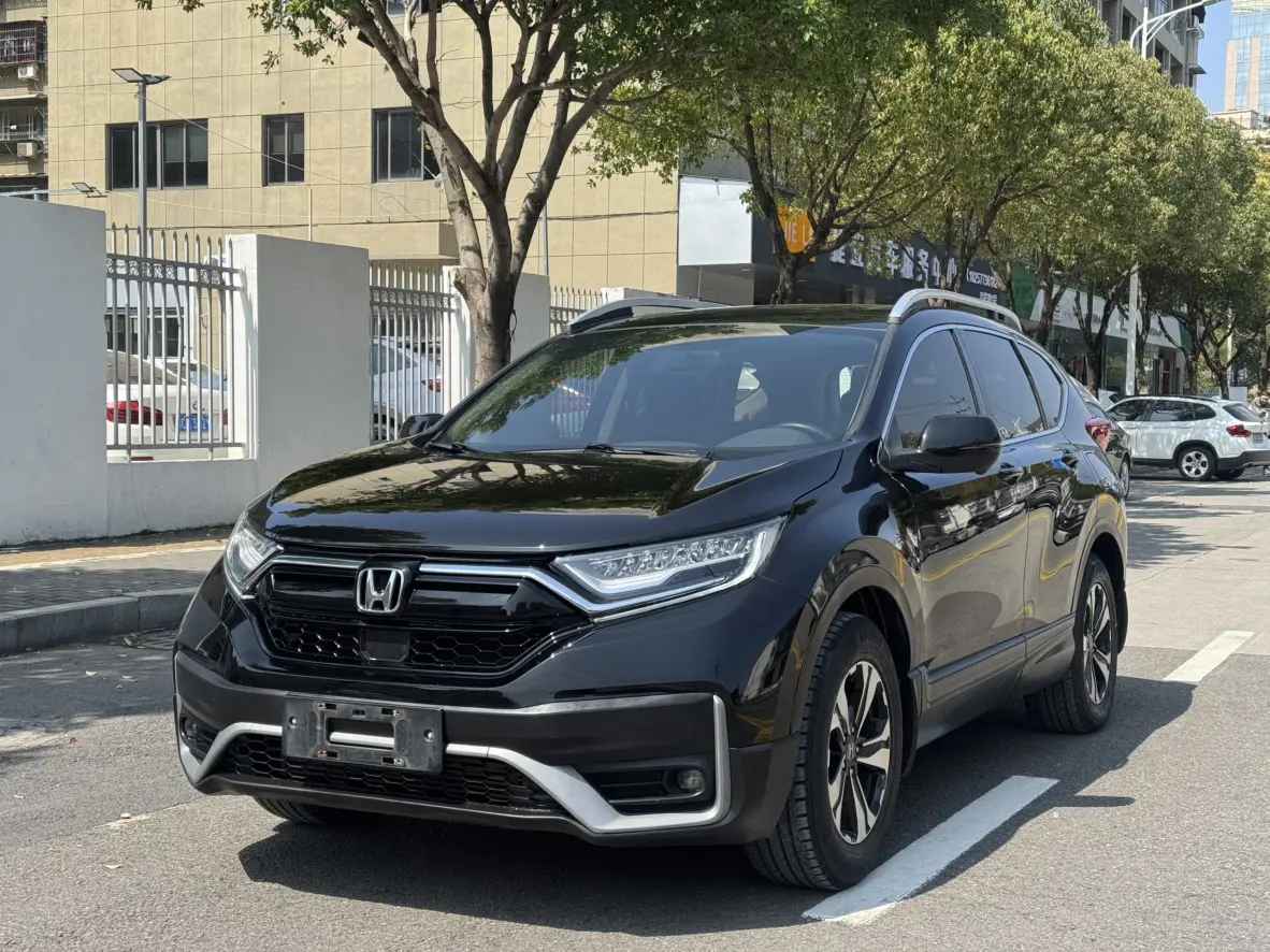 Honda CR-V  из Китая