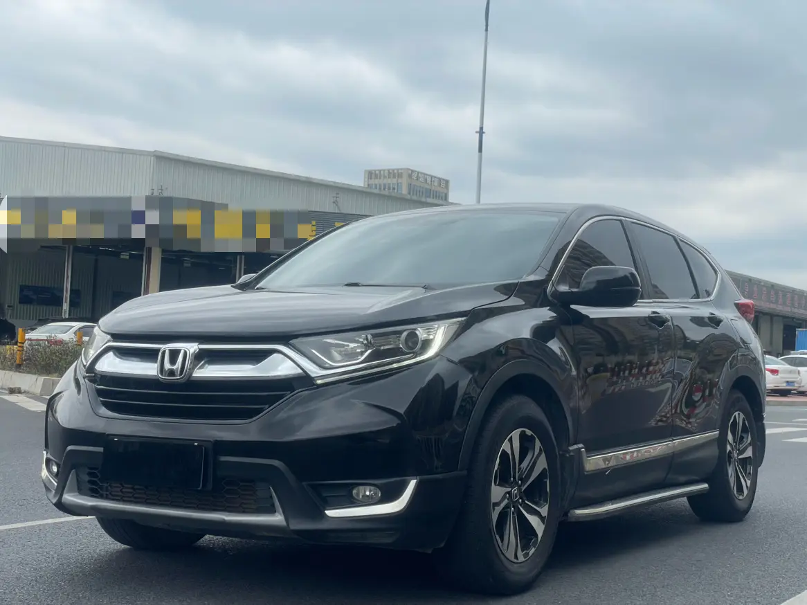 Honda CR-V  из Китая