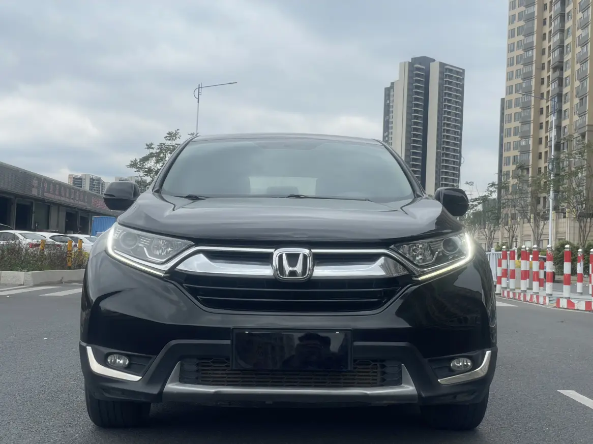 Honda CR-V  из Китая