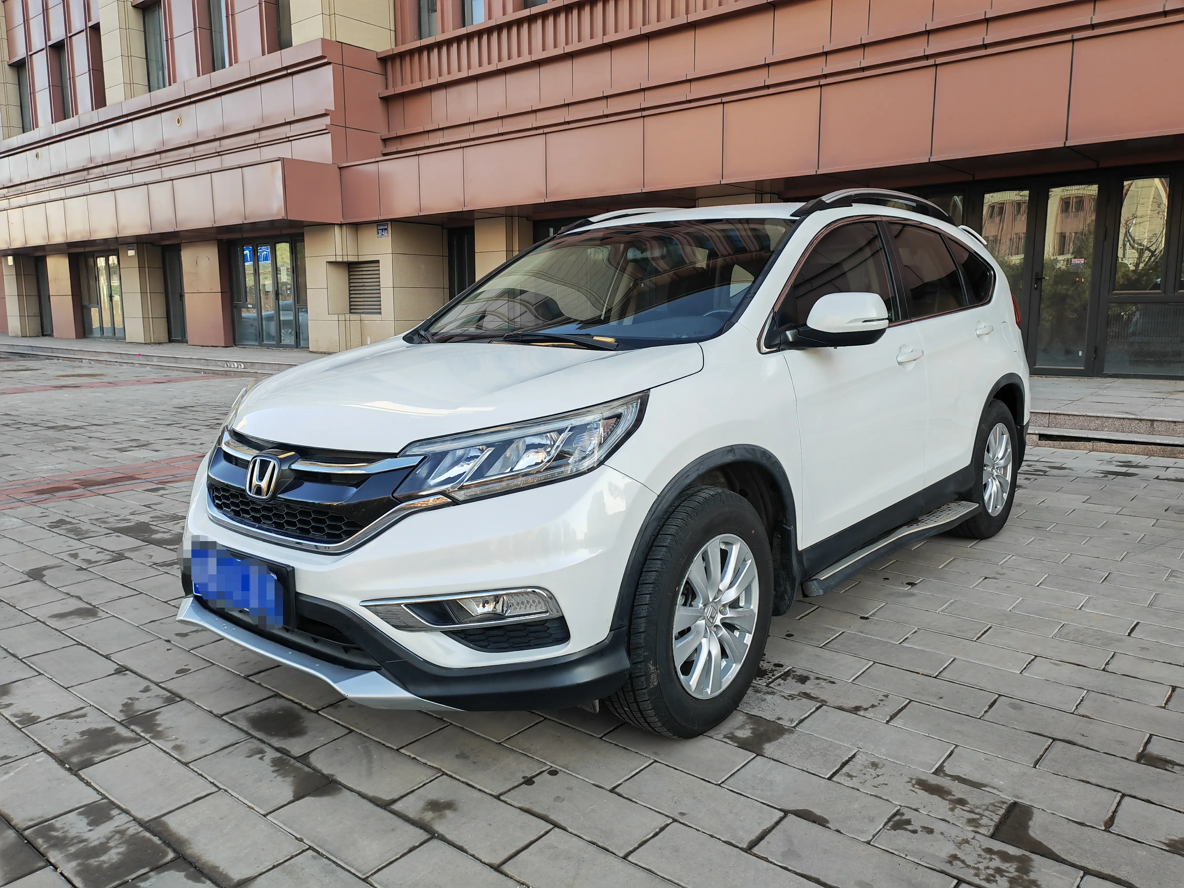 Honda CR-V  из Китая
