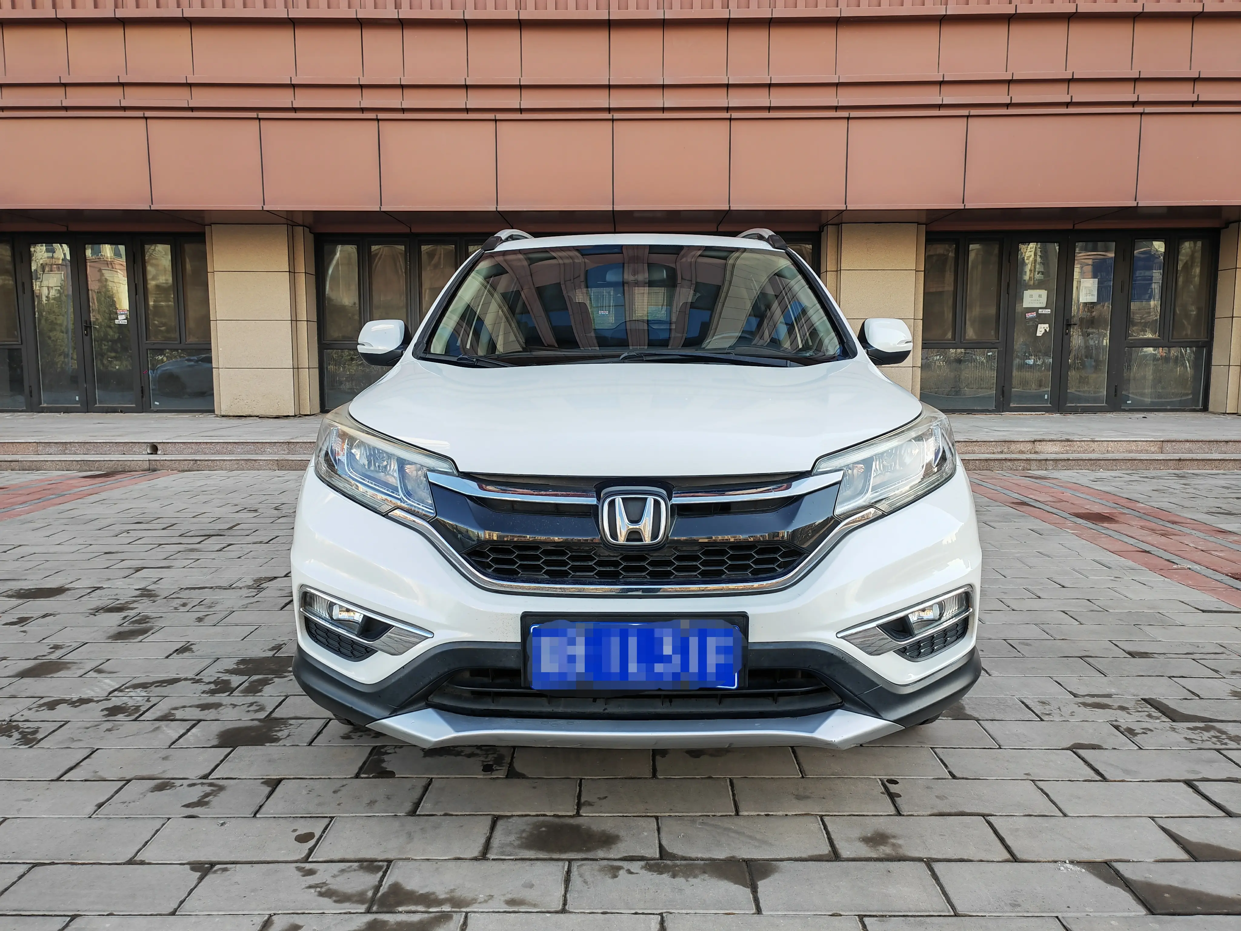 Honda CR-V  из Китая