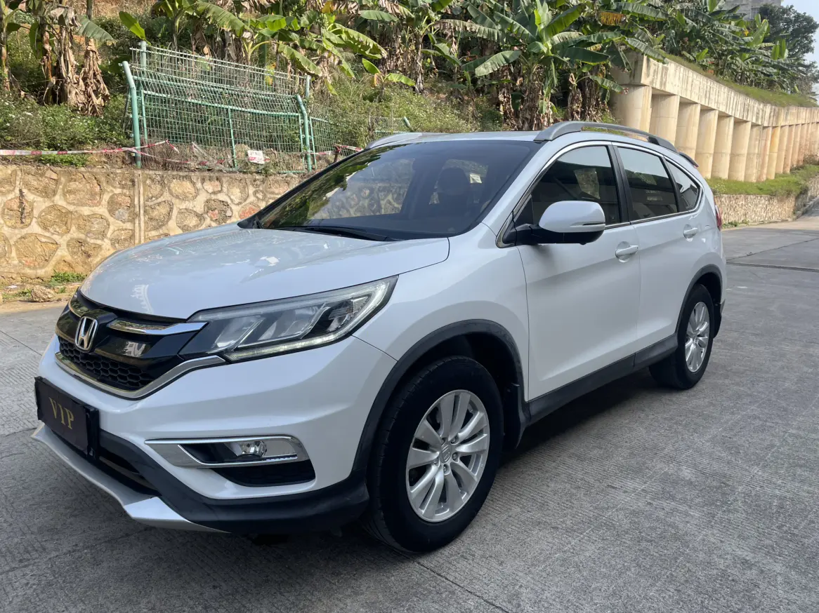 Honda CR-V  из Китая